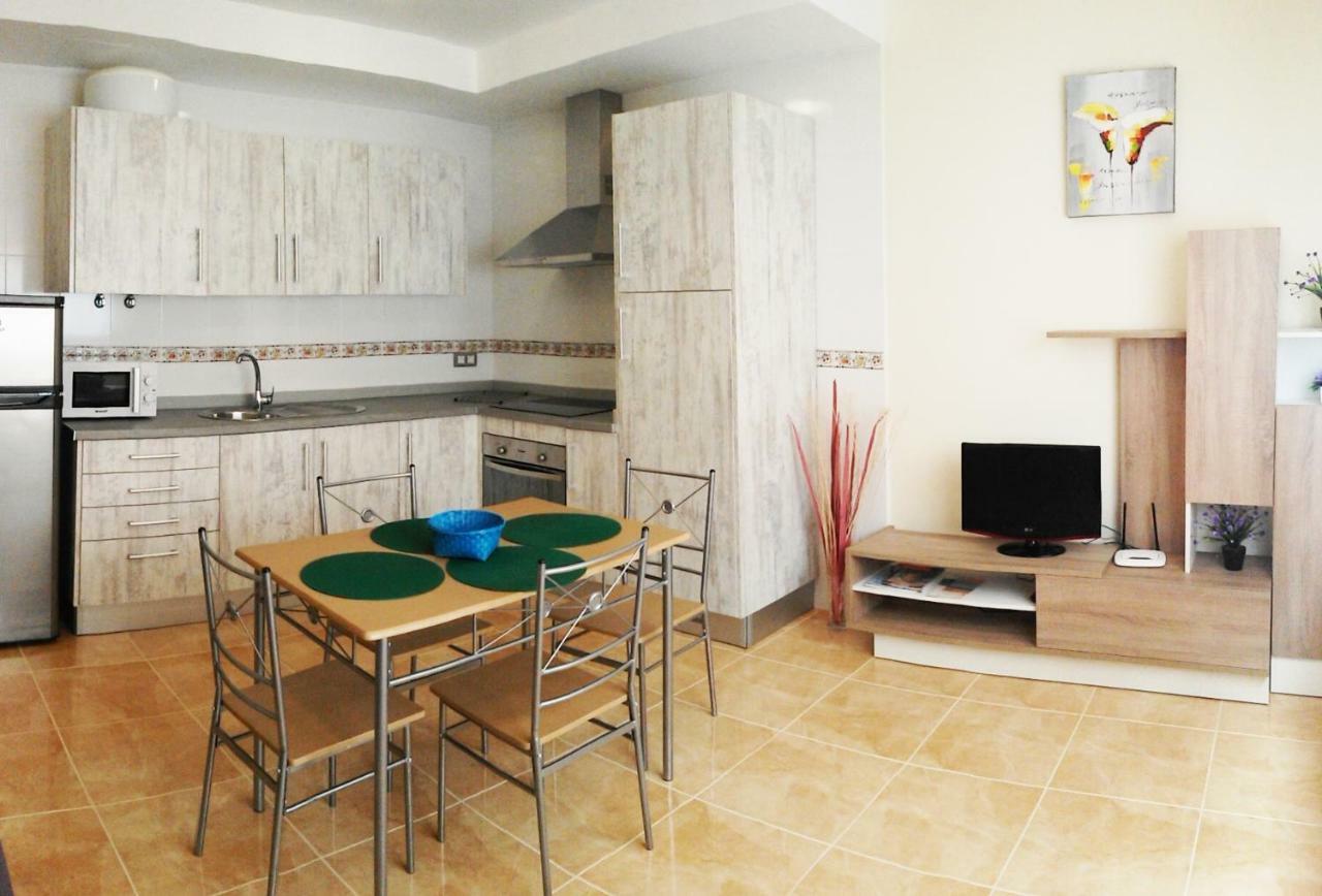Apartamento Fuerte 1 Puerto del Rosario  Dış mekan fotoğraf