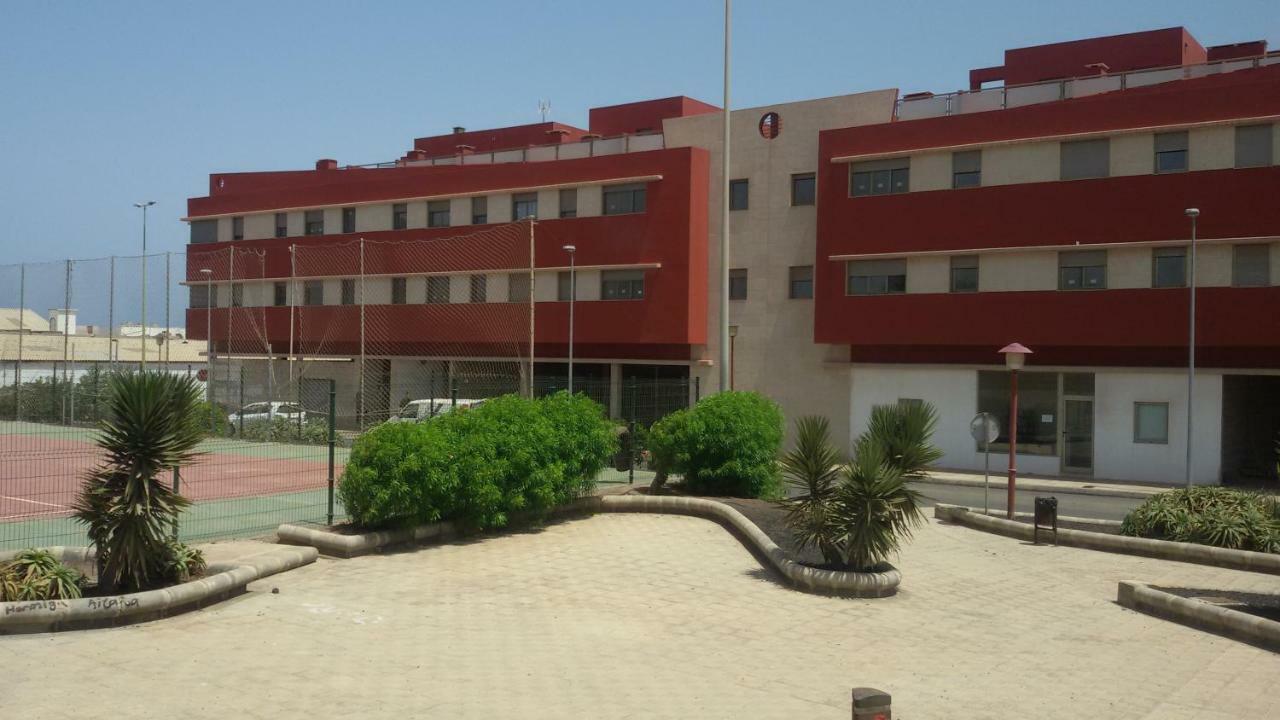 Apartamento Fuerte 1 Puerto del Rosario  Dış mekan fotoğraf